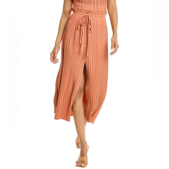 A.L.C. NWT STELLA SKIRT IN VENETIAN ROSE SIZE 2 NWT